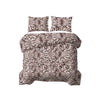 Sleeptime Lazy dekbed zonder overtrek Denzo incl. kussensloop - tweepersoons