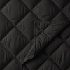 Sleeptime Lazy dekbed zonder overtrek Diamond incl. kussensloop - Zwart