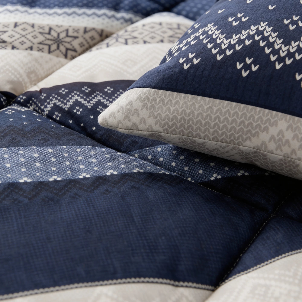 Sleeptime Lazy dekbed zonder overtrek Elisabeth incl. kussensloop - detailfoto