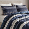 Sleeptime Lazy dekbed zonder overtrek Elisabeth incl. kussensloop - zij closeup