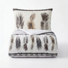 Sleeptime Lazy dekbed zonder overtrek Feathers 3 incl. kussensloop