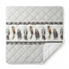 Sleeptime Lazy dekbed zonder overtrek Feathers 3 incl. kussensloop - deken