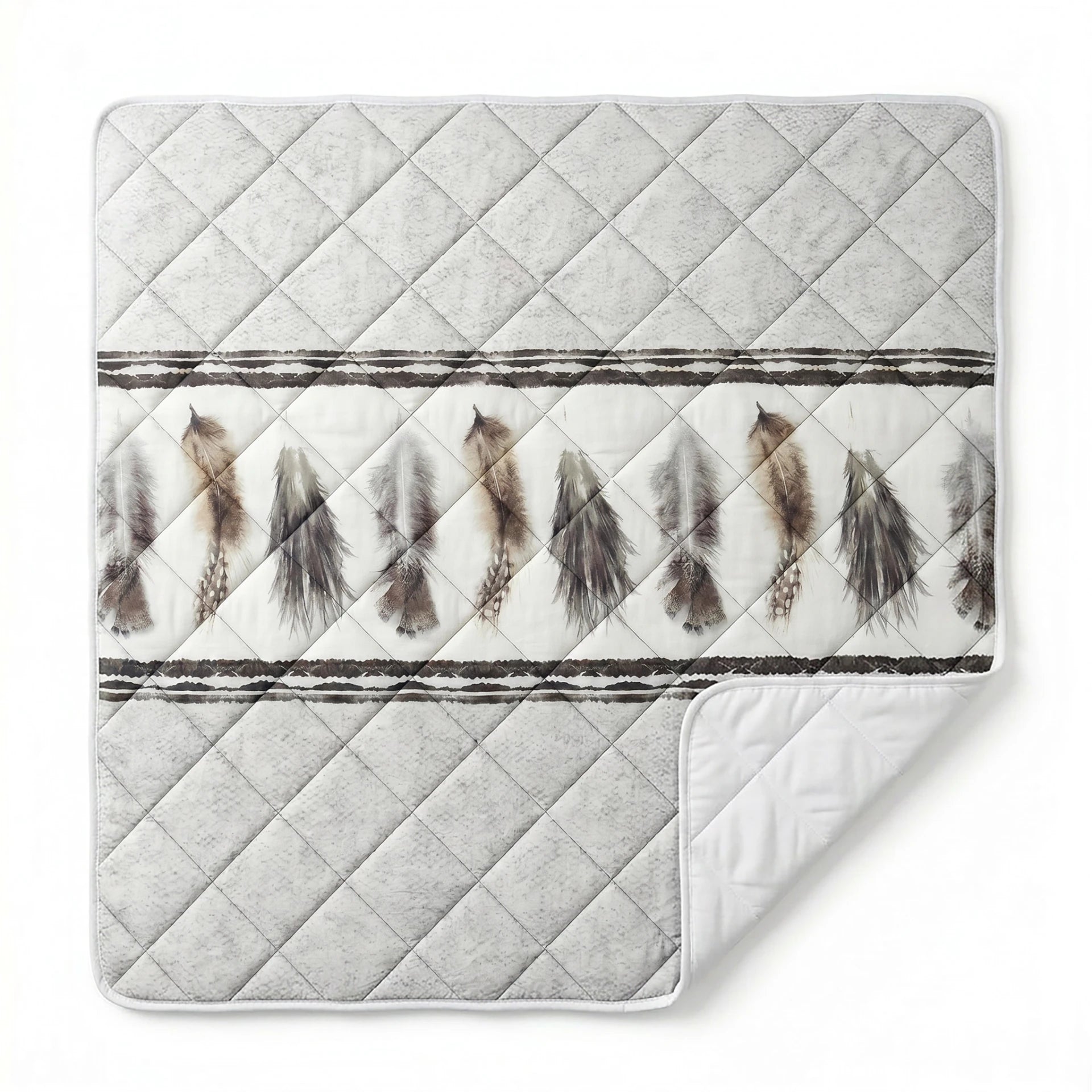 Sleeptime Lazy dekbed zonder overtrek Feathers 3 incl. kussensloop - deken