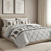 Sleeptime Lazy dekbed zonder overtrek Feathers 3 incl. kussensloop - zijaanzicht