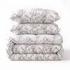 Sleeptime Lazy dekbed zonder overtrek Flynn incl. kussensloop - wit