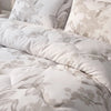 Sleeptime Lazy dekbed zonder overtrek Flynn incl. kussensloop - wit - detail