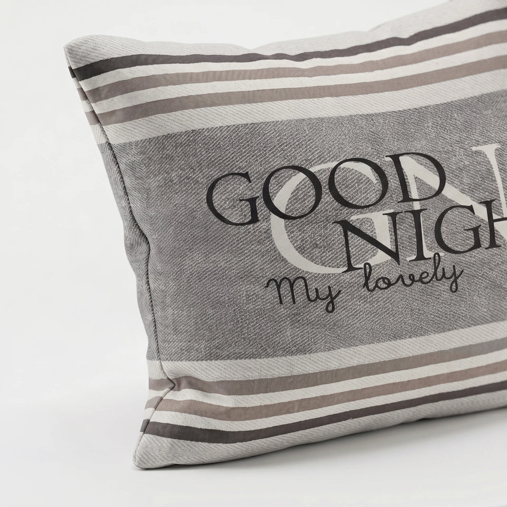 Sleeptime Lazy dekbed zonder overtrek Goodnight incl. kussensloop - kussensloop