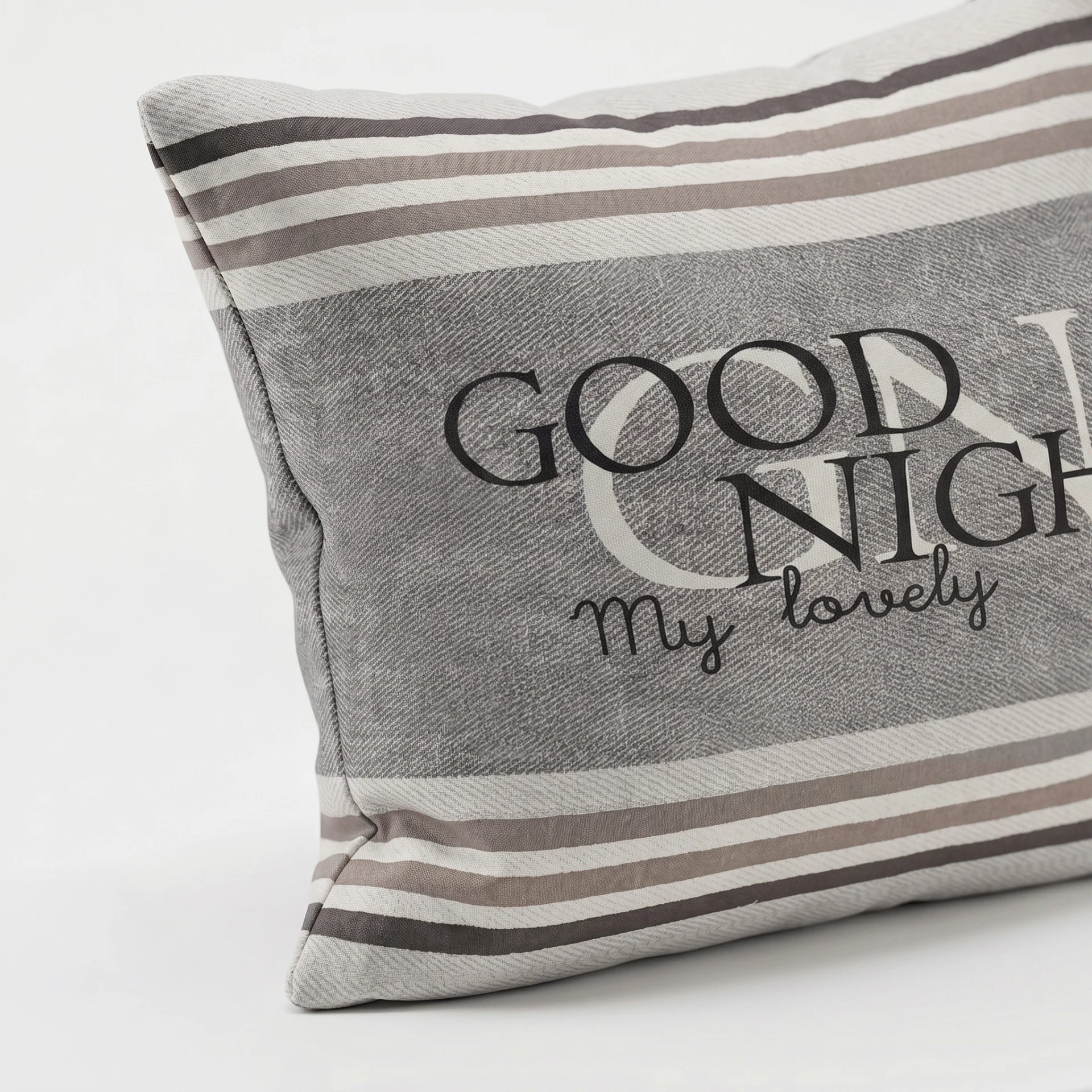 Sleeptime Lazy dekbed zonder overtrek Goodnight incl. kussensloop - kussensloop