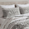 Sleeptime Lazy dekbed zonder overtrek Goodnight incl. kussensloop - slaapkamer