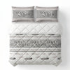 Sleeptime Lazy dekbed zonder overtrek Goodnight incl. kussensloop - tweepersoons