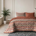 Sleeptime Lazy dekbed zonder overtrek Indra incl. kussensloop - Multi