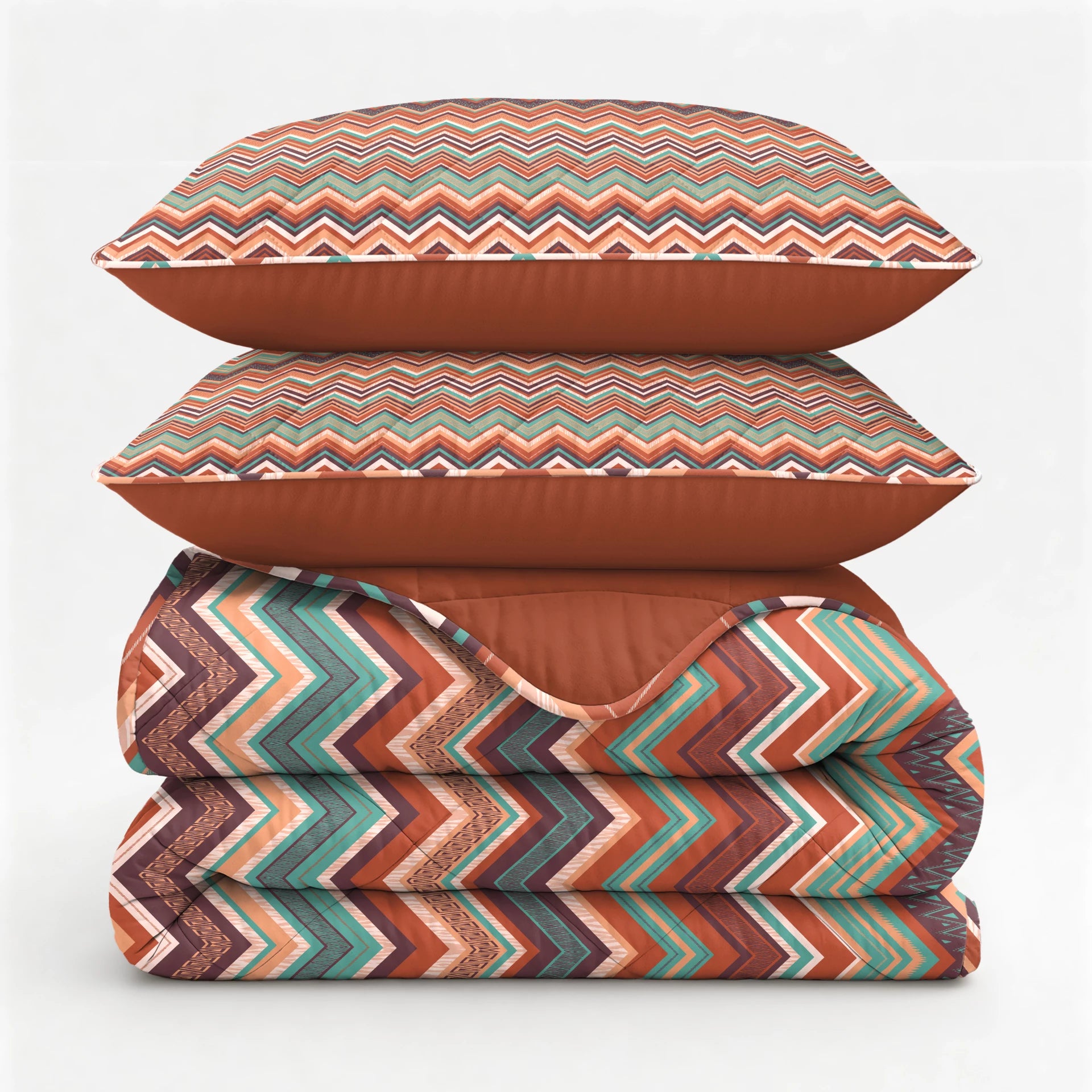 Sleeptime Lazy dekbed zonder overtrek Indra incl. kussensloop - Multi