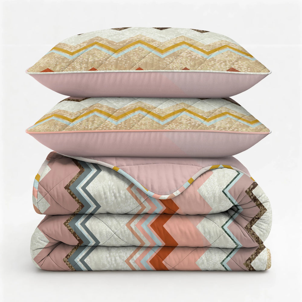 Sleeptime Lazy dekbed zonder overtrek incl. kussensloop - Lizzy