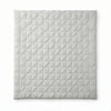 Sleeptime Lazy dekbed zonder overtrek Pintuck - Excl. kussensloop - Off White - dekbed