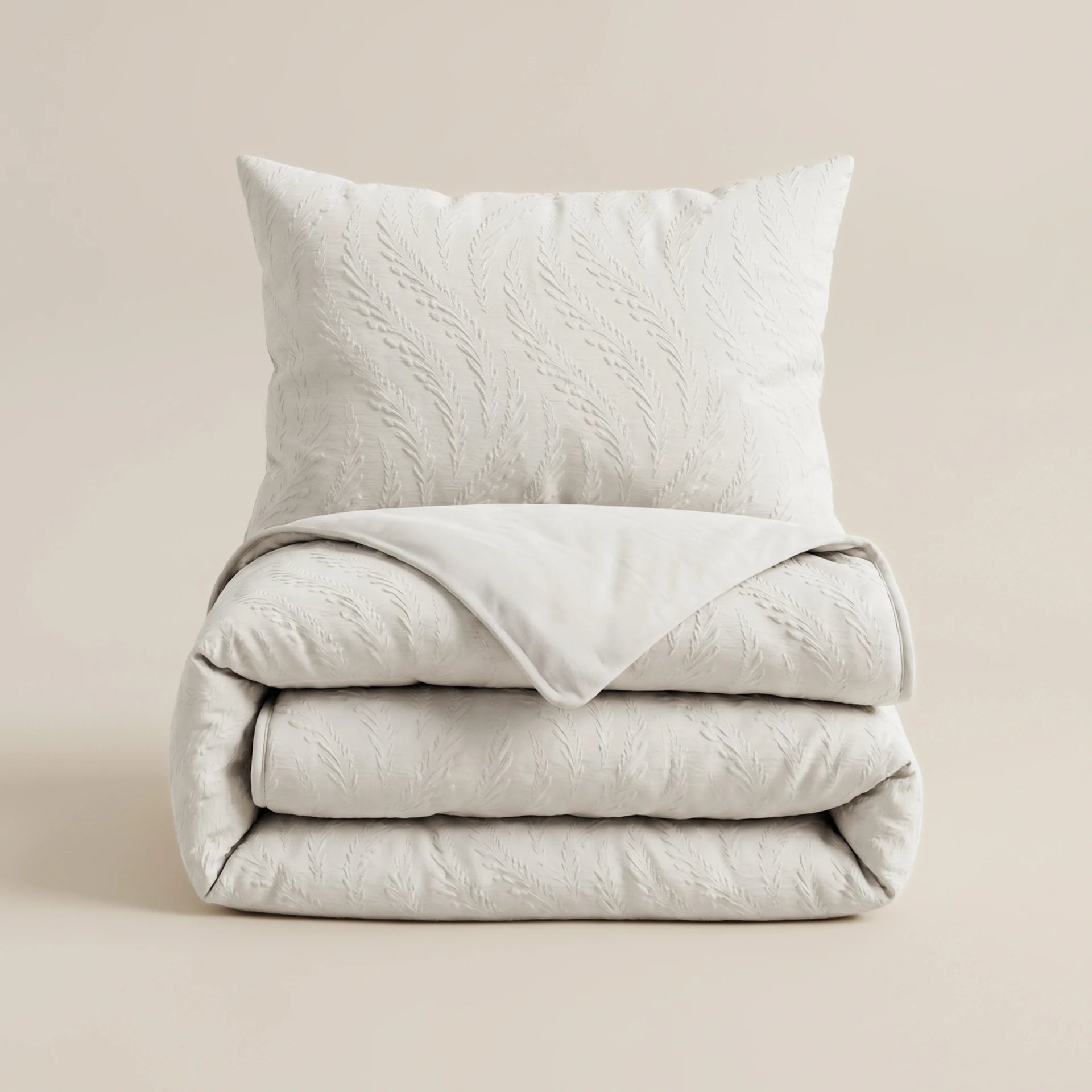 Sleeptime Lazy dekbed zonder overtrek Rafa - Incl. kussensloop - Beige