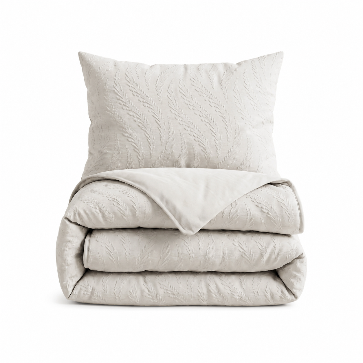 Sleeptime Lazy dekbed zonder overtrek Rafa - Incl. kussensloop - Beige - met sloop
