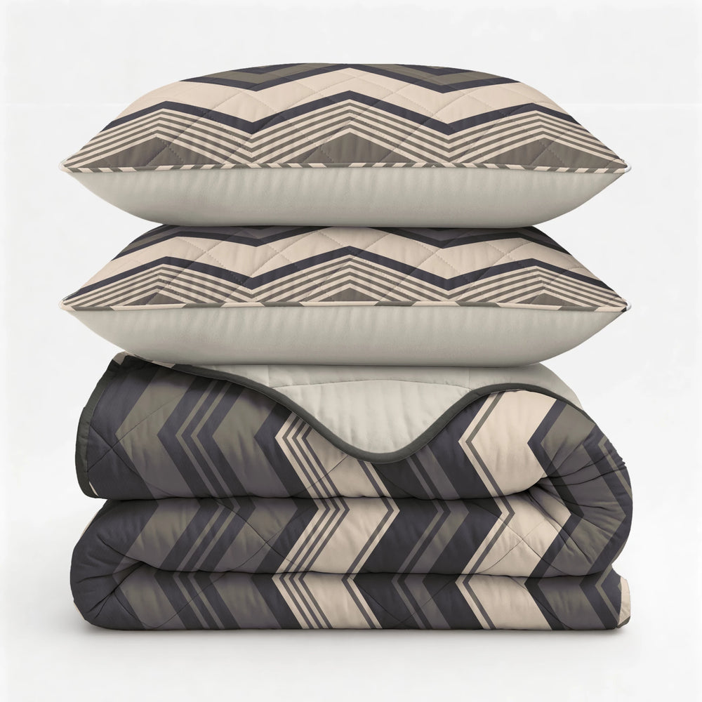 Sleeptime Lazy dekbed zonder overtrek incl. kussensloop - Remon