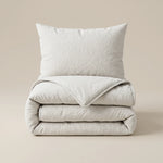 Sleeptime Lazy dekbed zonder overtrek Salva - Incl. kussensloop - Beige