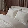 Sleeptime Lazy dekbed zonder overtrek Salva - Incl. kussensloop - Beige - bed