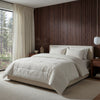 Sleeptime Lazy dekbed zonder overtrek Salva - Incl. kussensloop - Beige - sfeerimpressie