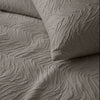 Sleeptime Lazy dekbed zonder overtrek Salva - Incl. kussensloop - Taupe - detailfoto