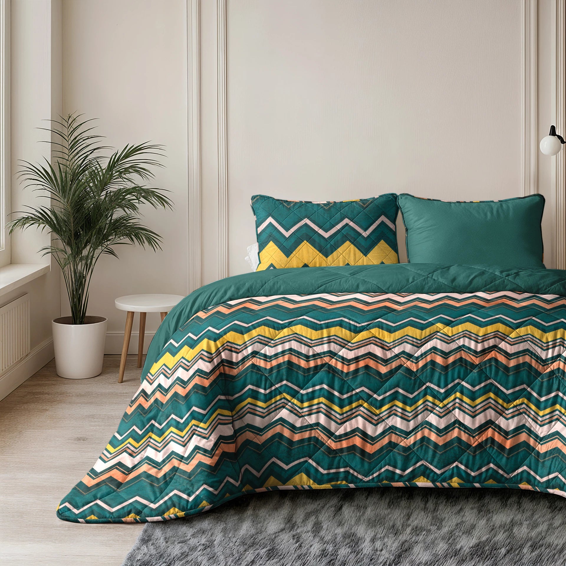 Sleeptime Lazy dekbed zonder overtrek Scala - incl. kussensloop