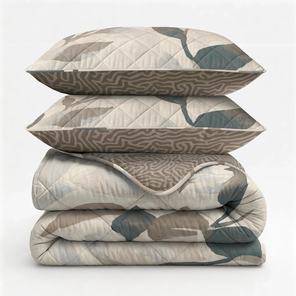 Sleeptime Lazy dekbed zonder overtrek Solitude - incl. kussensloop