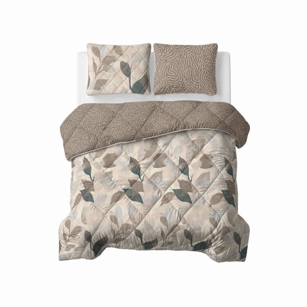 Sleeptime Lazy dekbed zonder overtrek Solitude - incl. kussensloop