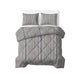 Sleeptime Lazy dekbed zonder overtrek Stripy - Excl. kussensloop