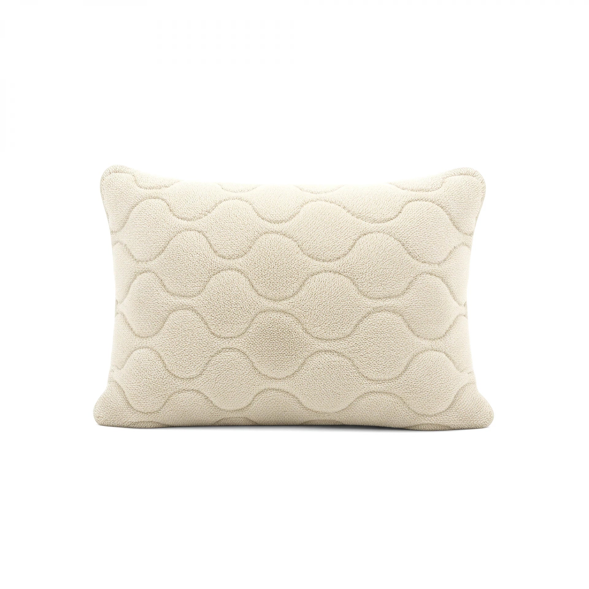 Sleeptime Lazy dekbed zonder overtrek Teddy incl. kussensloop - Beige - kussensloop