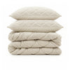 Sleeptime Lazy dekbed zonder overtrek Teddy incl. kussensloop - Beige - product
