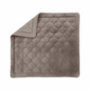 Sleeptime Lazy dekbed zonder overtrek Teddy incl. kussensloop - Taupe - dekbed