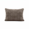 Sleeptime Lazy dekbed zonder overtrek Teddy incl. kussensloop - Taupe - kussensloop
