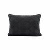 Sleeptime Lazy dekbed zonder overtrek Teddy incl. kussensloop - Zwart - kussensloop