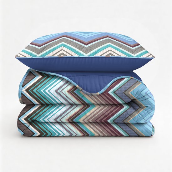 Sleeptime Lazy dekbed zonder overtrek Tilly - incl. kussensloop