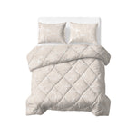 Sleeptime Lazy dekbed zonder overtrek Zeke - Excl. kussensloop - bovenaanzicht
