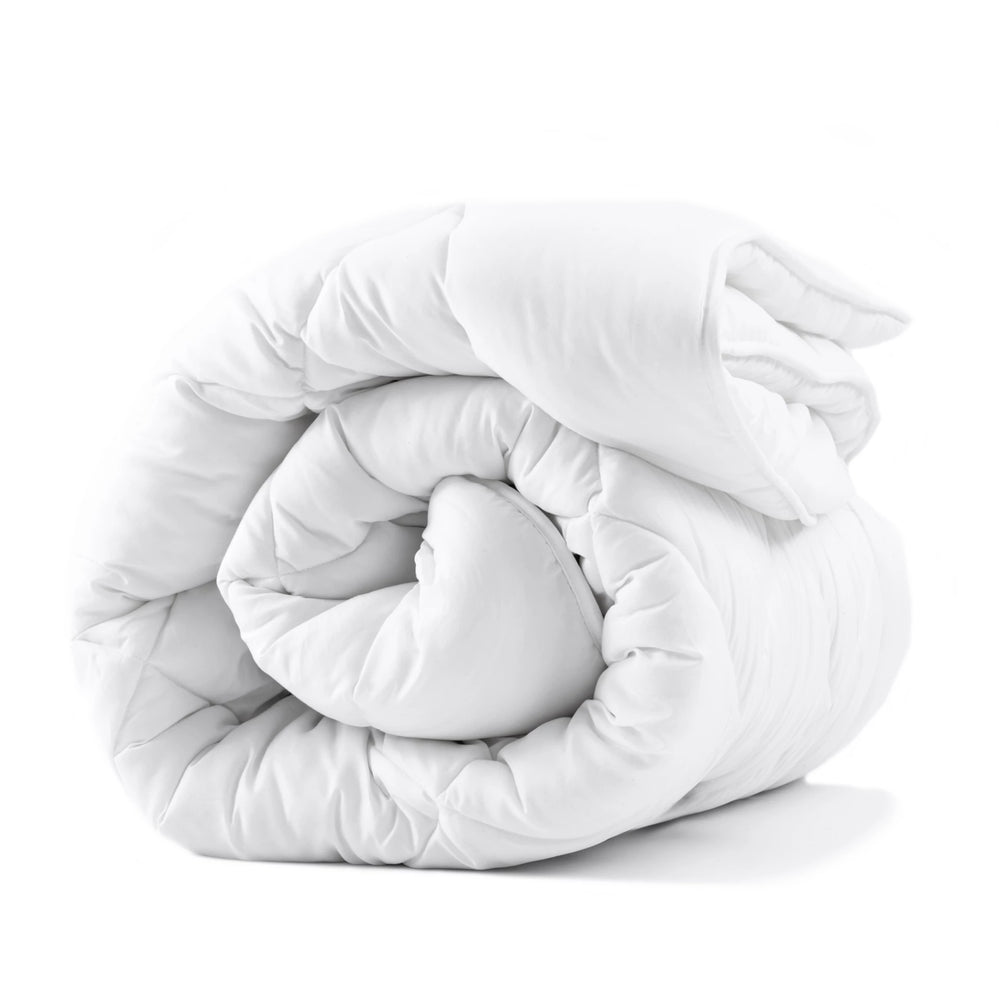 Sleeptime Micro Touch Enkel Dekbed - opgerold