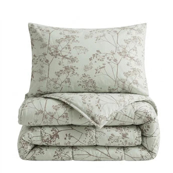 Sleeptime Lazy dekbed zonder overtrek incl. kussensloop - Fir