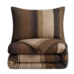 Sleeptime Lazy dekbed zonder overtrek Marina incl. kussensloop - Taupe