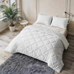 Sleeptime dekbed zonder overtrek incl. kussensloop - Beige