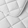 Sleeptime dekbed zonder overtrek incl. kussensloop - Beige - detail