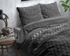 Sleeptime dekbedovertrek Cheng - flanel - lits-Jumeaux