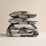 Sleeptime dekbedovertrek Graphic Garden - Katoen