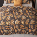 Sleeptime dekbedovertrek Luisa - Goud - Polykatoen