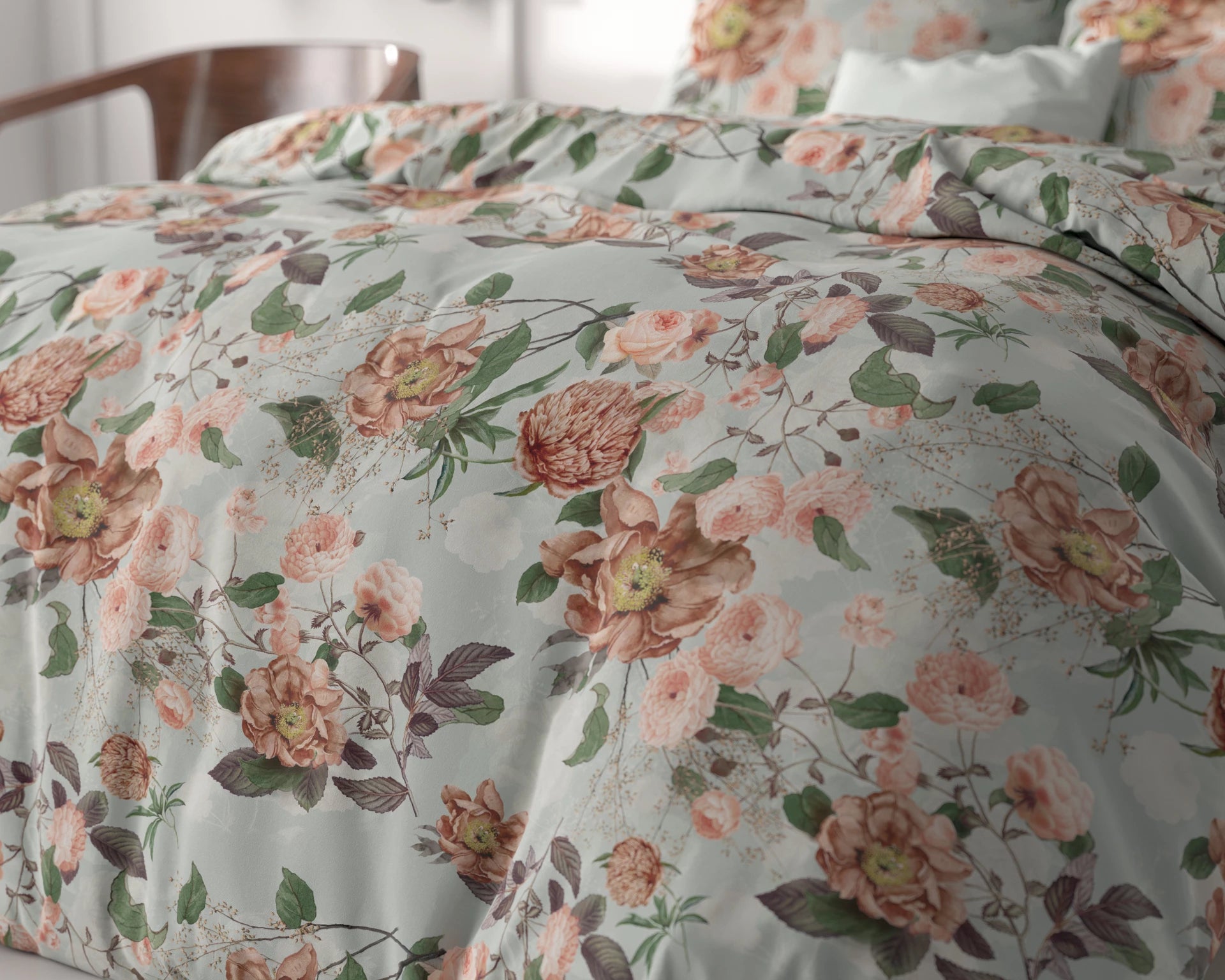 Sleeptime dekbedovertrek Nature Sight - Multi - Microvezel