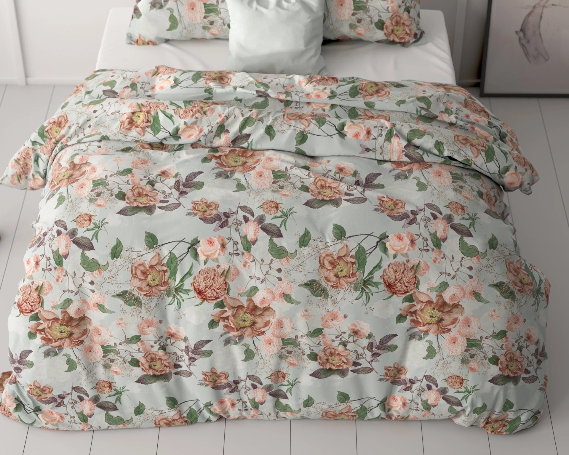 Sleeptime dekbedovertrek Nature Sight - Multi - Microvezel