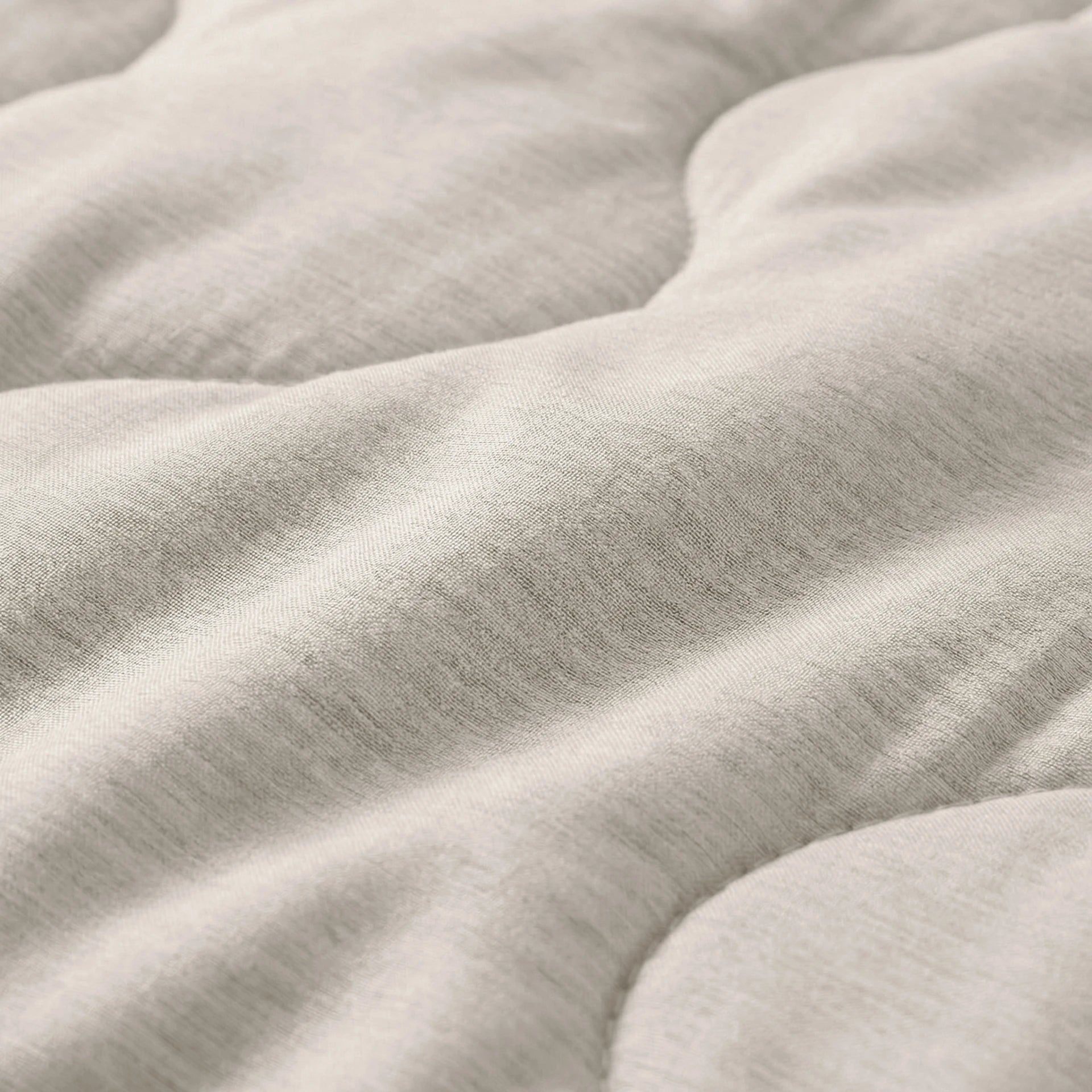 Sleeptime verkoelend Lazy zomerdekbed zonder overtrek Blue Cell incl. kussensloop - Taupe - materiaal