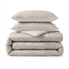 Sleeptime verkoelend Lazy zomerdekbed zonder overtrek Blue Cell incl. kussensloop - Taupe - productfoto