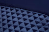 So Soft Velvet dekbedovertrek Diamond Teddy - navy
