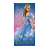 Strandlaken Cinderella - katoen - 70x140 cm